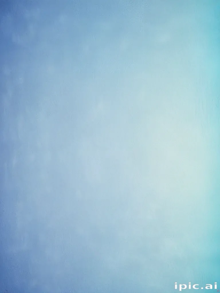 blue pastel background