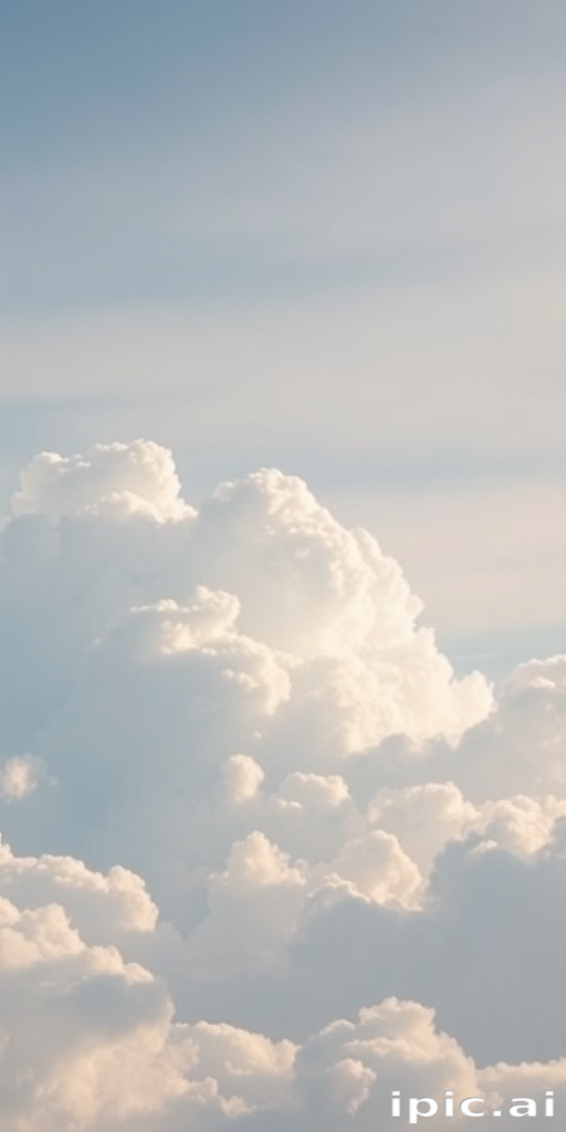 clouds wallpaper aesthetic