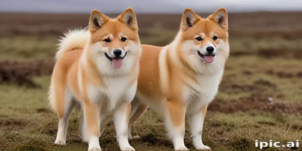 icelandic sheepdog
