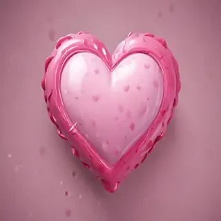wallpaper 3d heart
