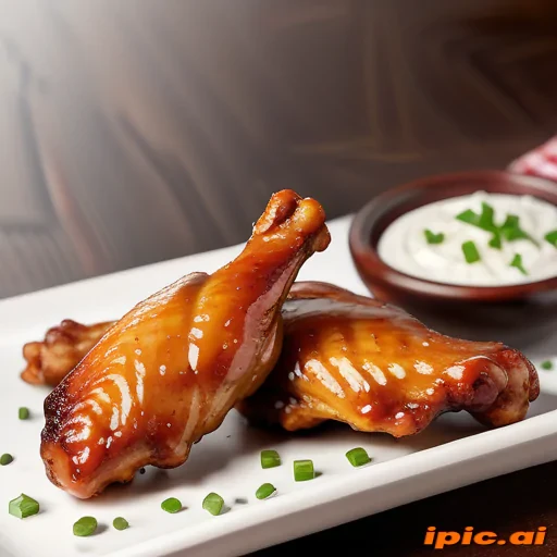 chicken wings png