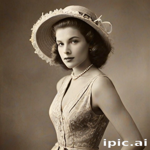 vintage woman