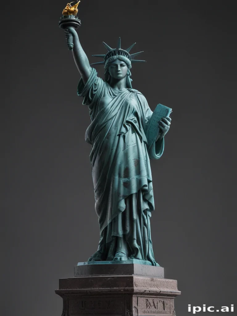 liberty statue png