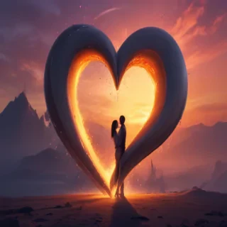 love background wallpaper
