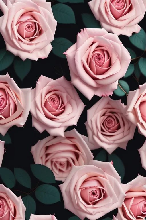 aesthetic rose wallpaper