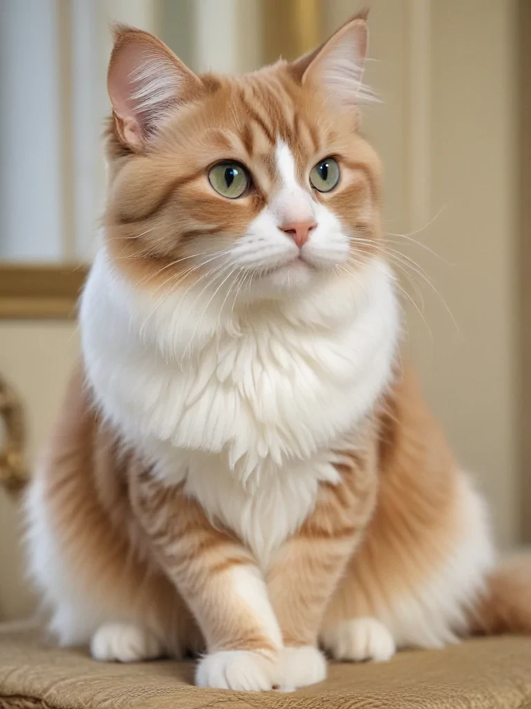 chantilly tiffany cat breed