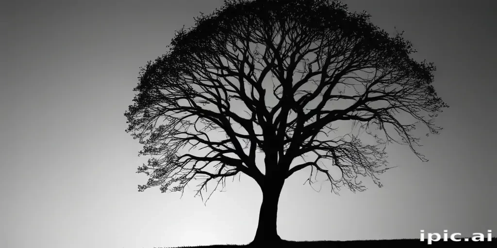 trees silhouette png