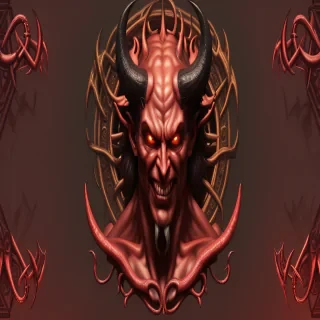 wallpaper satan