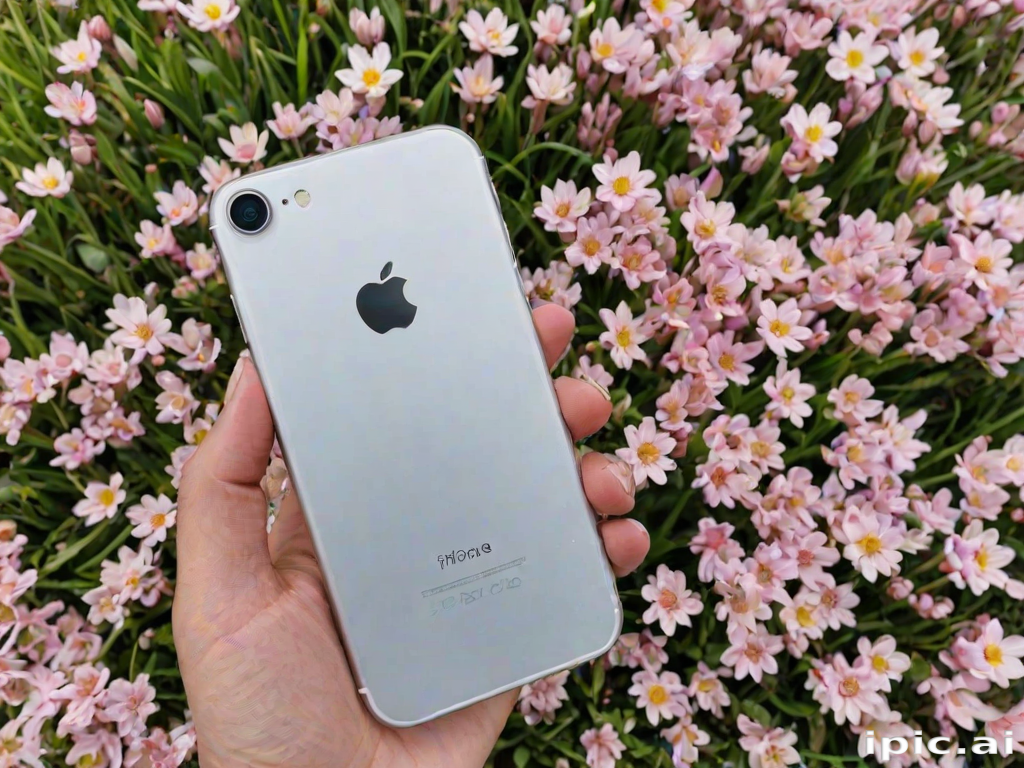 spring iphone