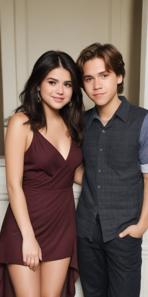 selena gomez cole sprouse