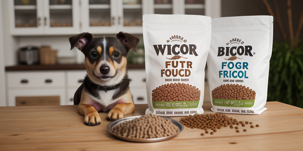 is victor dog food back in stock