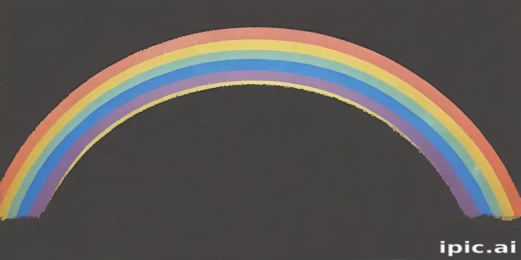 rainbow png transparent