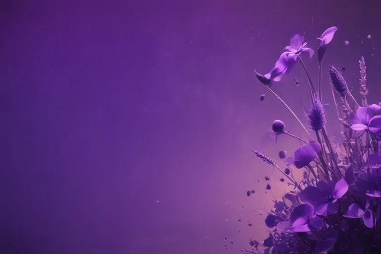 purple background plain