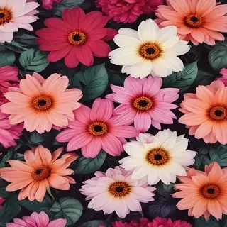iphone background flowers