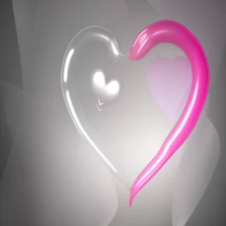 heart transparent background