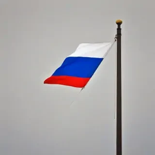 russian flag