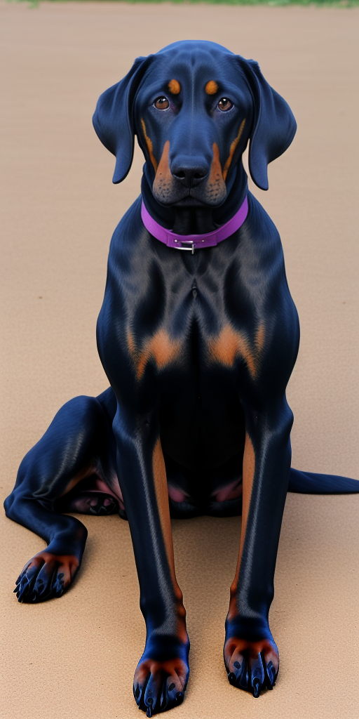 labmaraner dog breed