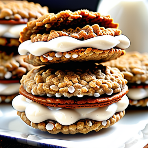 gluten free oatmeal cream pies