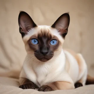 siamese breed