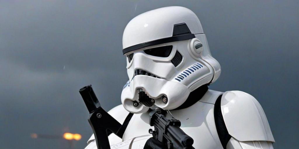 storm trooper