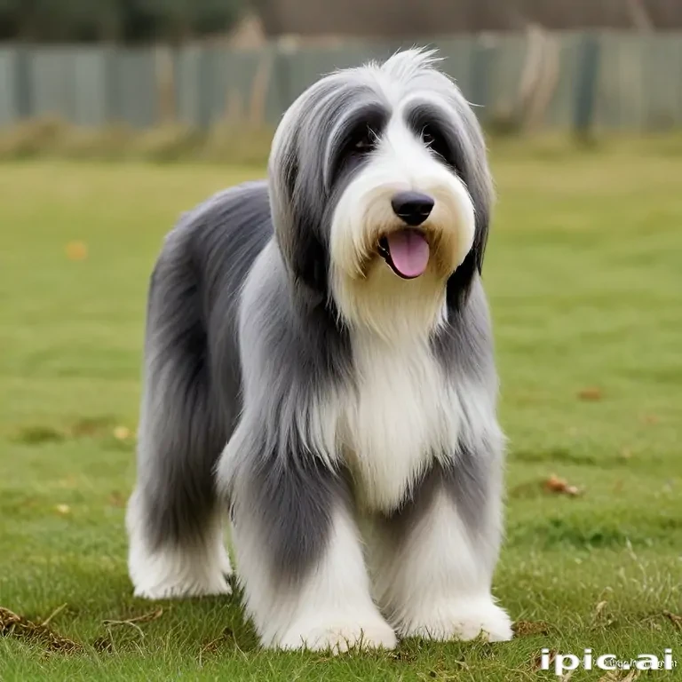 bearded collie