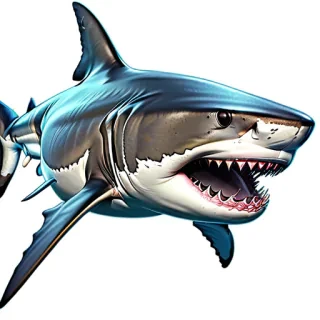 shark png