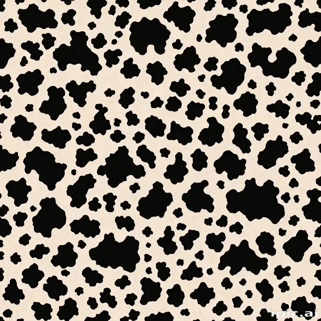 cow print wallpapers aesthetic