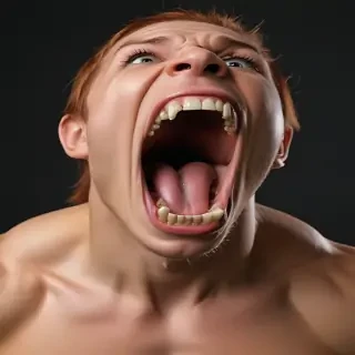 screaming png