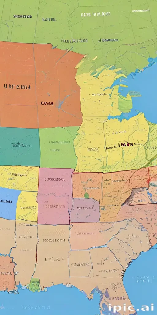 map usa