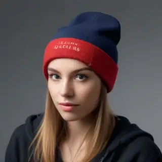 beanie mockup png