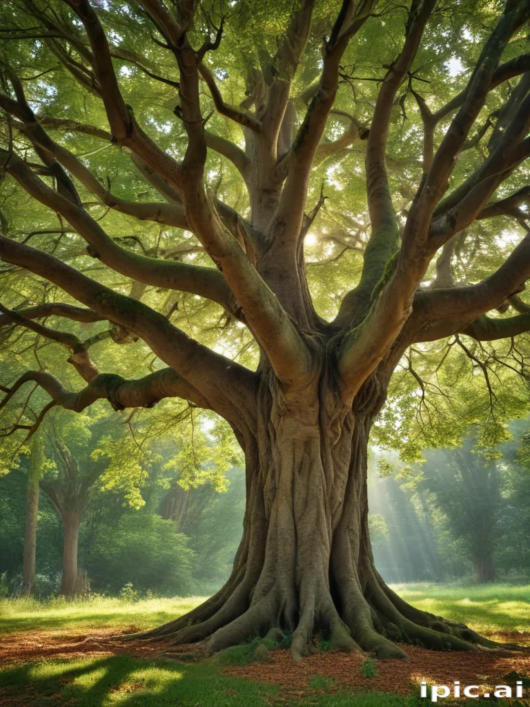 trees background