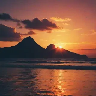 sunset backgrounds for iphone