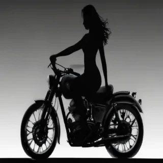 silhouette png