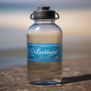 png water bottle