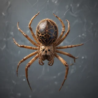 png spider