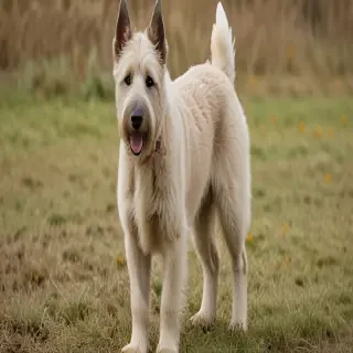 berger picard dog breed