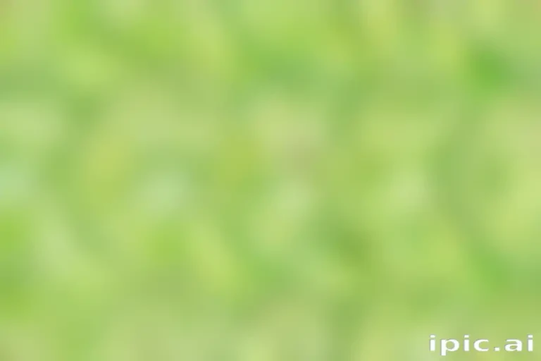 lime green background