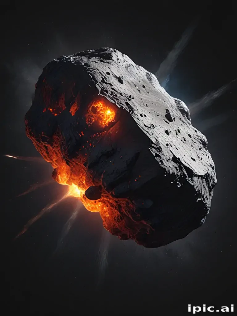 asteroid png