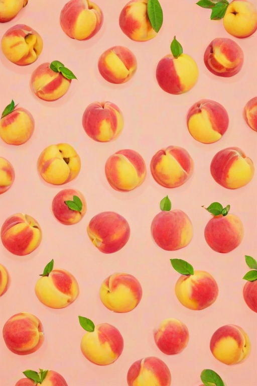 peach background wallpaper