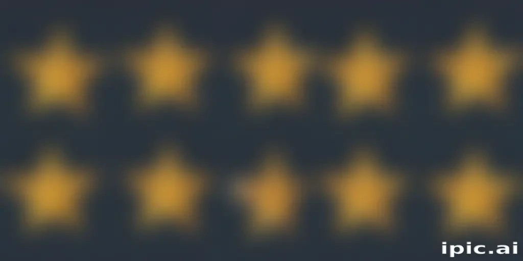 christmas stars clipart