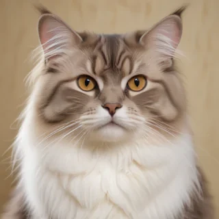 asian semi longhair cat breed