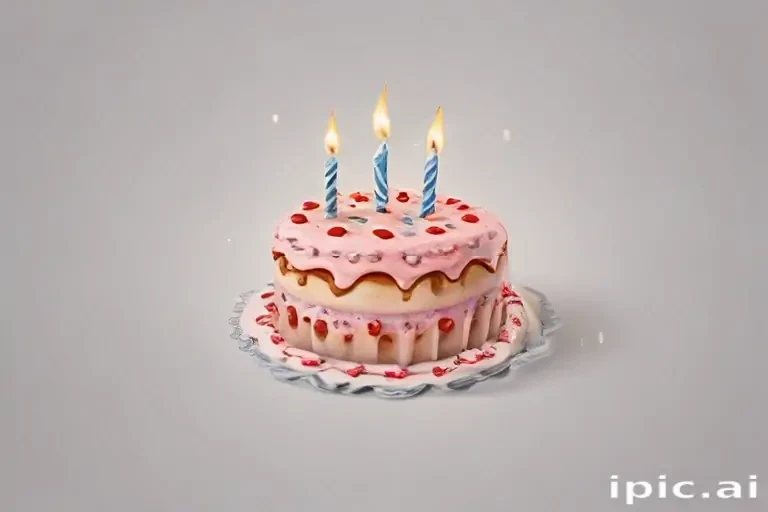 happy birthday transparent