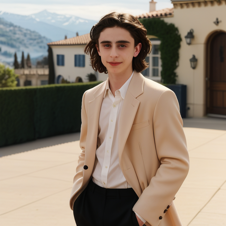 timothee chalamet selena gomez movie