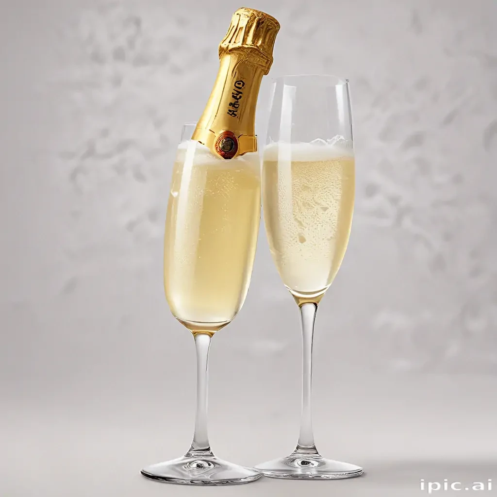 champagne png