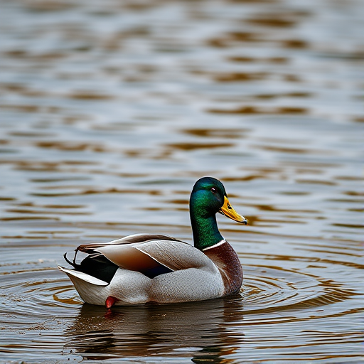 duck background