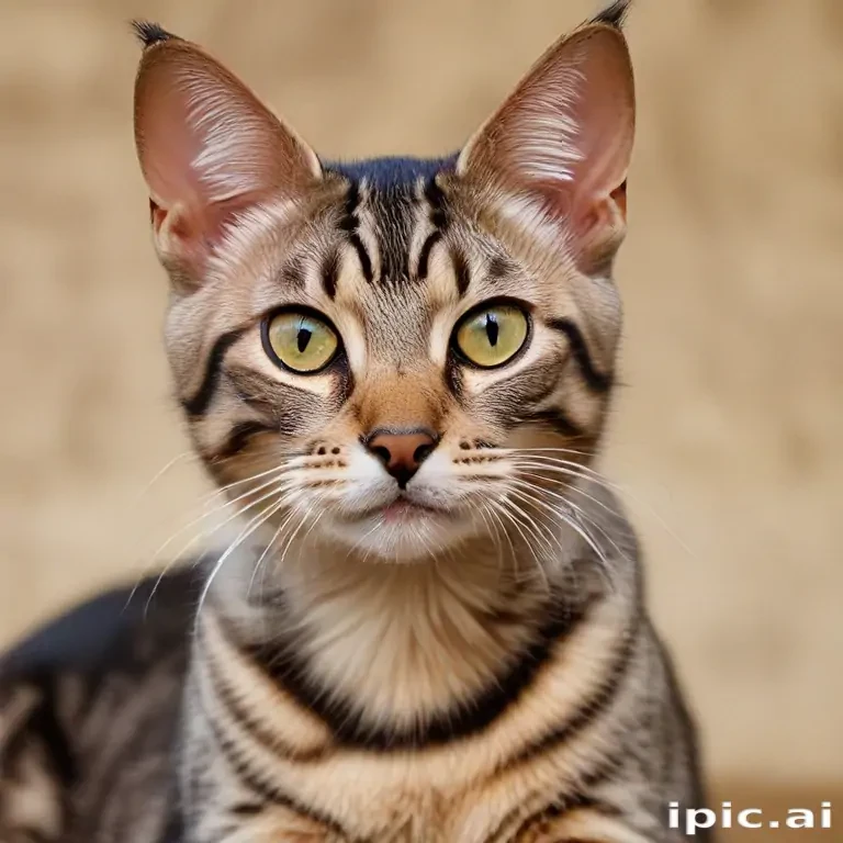 serengeti cat breed