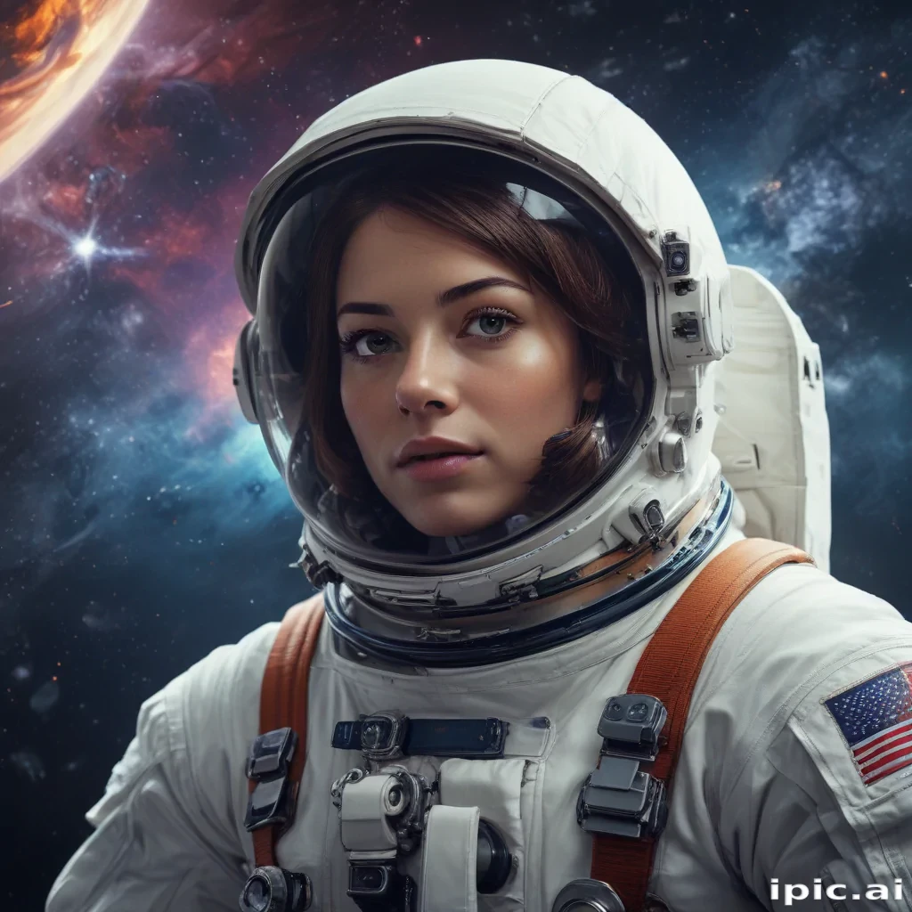 astronaut background