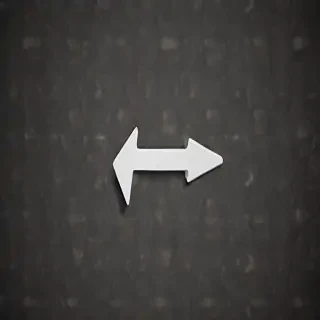 downward arrow