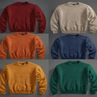 sweater mockups