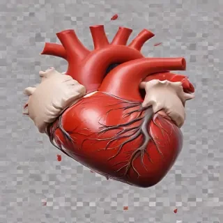 human heart png